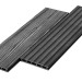 Террасная доска из ДПК RusDecking Unodeck Mogano - Графит купить в Туапсе