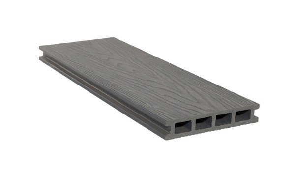 Террасная доска из ДПК CM Decking серия VINTAGE цвет эбен купить в Туапсе