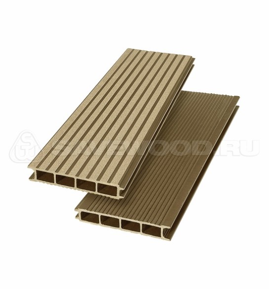 Террасная доска из ДПК SW Ulmus «SaveWood» тик купить в Туапсе