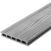 Террасная доска из ДПК RusDecking Unodeck Mogano - Серый купить в Туапсе