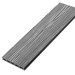 Террасная доска из ДПК RusDecking Unodeck Mogano - Серый купить в Туапсе