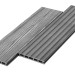 Террасная доска из ДПК RusDecking Unodeck Mogano - Серый купить в Туапсе
