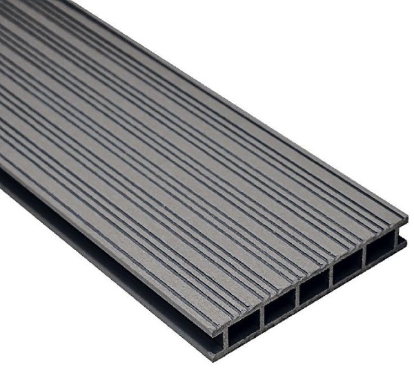 Террасная доска из ДПК Faynag Premium VELVET-ZEBRA  — Графит купить в Туапсе