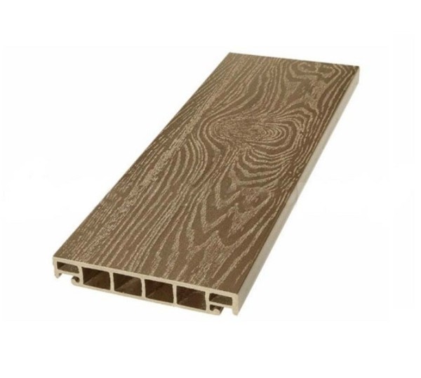 Террасная доска из ДПК SW Salix (T) 2D тик купить в Туапсе