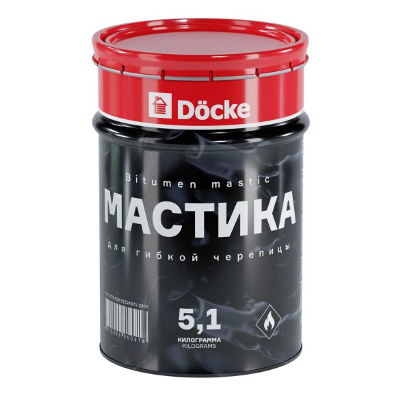 Мастика 5 кг купить в Туапсе