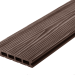 Террасная доска из ДПК RusDecking Unodeck Mogano - Венге купить в Туапсе