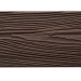 Террасная доска из ДПК RusDecking Unodeck Mogano - Венге купить в Туапсе