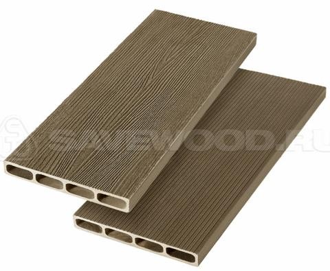 Грядочная доска ДПК 3D Savewood SW Rubus (R) тик купить в Туапсе