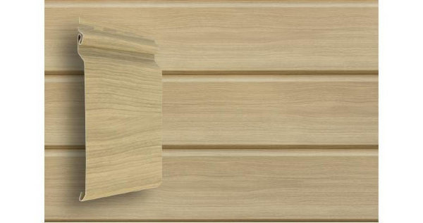 Сайдинг Natural-Брус 3,0 Grand Line Tundra ясень купить в Туапсе