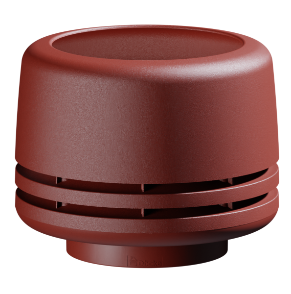 Колпак Docke ИЗЛ-110/500 Красный купить в Туапсе