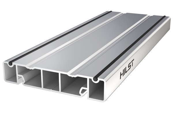 Лага алюминиевая Hilst JOIST стыковочная SLIM MAX 4000x100x20 купить в Туапсе