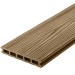 Террасная доска из ДПК RusDecking Unodeck Mogano - Орех купить в Туапсе