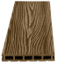 Террасная доска из ДПК RusDecking Unodeck Mogano - Орех купить в Туапсе