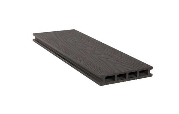 Террасная доска из ДПК CM Decking серия VINTAGE цвет черное дерево купить в Туапсе