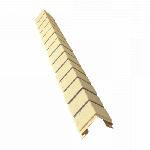 Угол наружный Доломит Кирпич Славянка Желтый купить в Туапсе