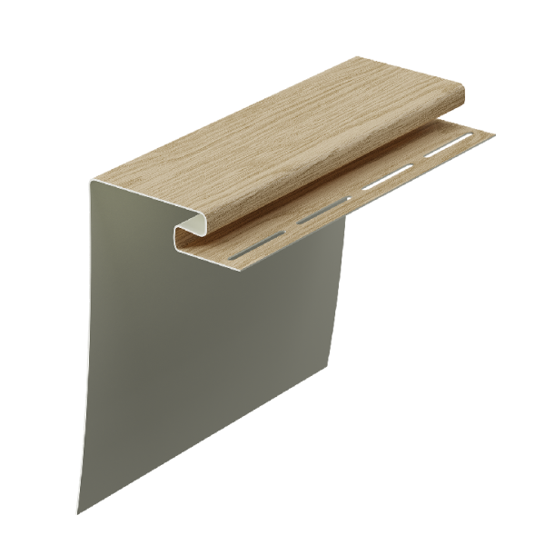 Околооконный профиль, 3 м, зрелый каштан купить в Туапсе