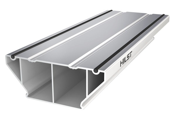 Лага алюминиевая Hilst JOIST стыковочная PRO MAX 4000x100x40 купить в Туапсе