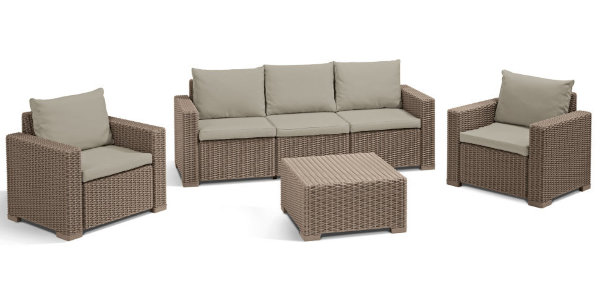 Мебель California 3 Seater купить в Туапсе