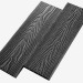 Террасная доска из ДПК RusDecking Unodeck Vintage - Графит купить в Туапсе