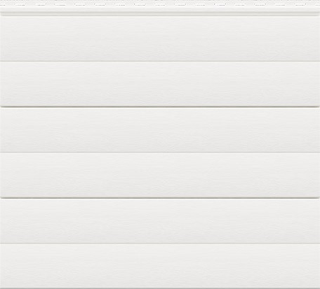 Сайдинг Блок-Хаус Белый купить в Туапсе