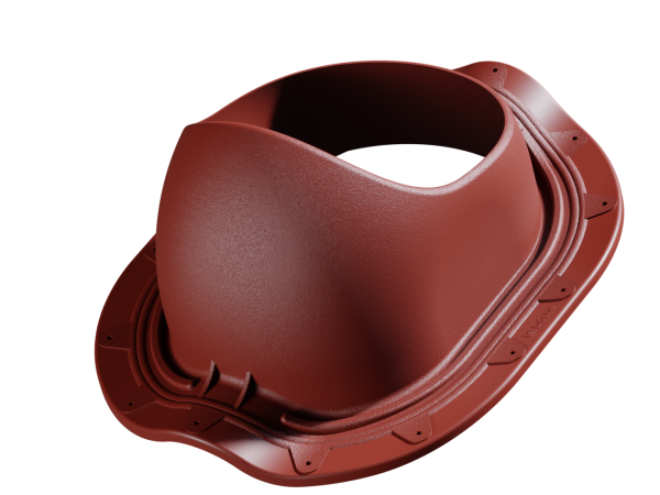 Проходной элемент Docke Monterrey Красный купить в Туапсе