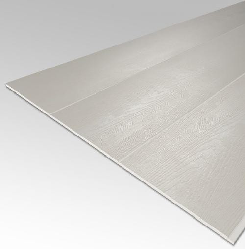 Фиброцементный сайдинг Roofas SIDING неокрашеный 12 мм, широкий купить в Туапсе