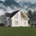 Фиброцементный сайдинг Roofas SIDING неокрашеный 12 мм, широкий купить в Туапсе