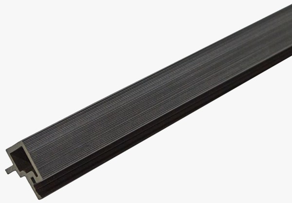 Угловой профиль CM Wall, 3000х56х49 мм BLACK WOOD (Черное дерево) купить в Туапсе