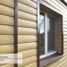 Сайдинг Виниловый Ю-Пласт, Timberblock (Тимберблок), Дуб золотой купить в Туапсе