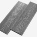Террасная доска из ДПК RusDecking Unodeck Vintage - Серый купить в Туапсе