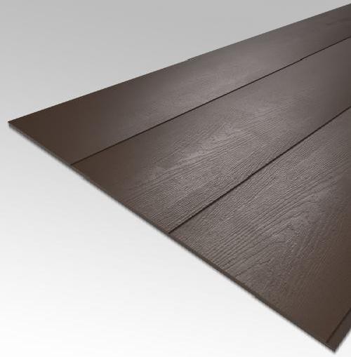 Фиброцементный сайдинг Roofas SIDING (широкий) 12мм Топаз купить в Туапсе