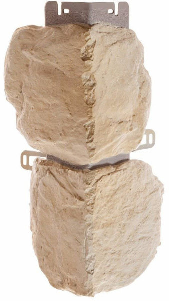Наружный угол бутовый камень (балтийский), 0,44 х 0,18м (н) купить в Туапсе