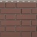 Фасадная панель Альта-Профиль, Кирпич Клинкерный, Жженый купить в Туапсе