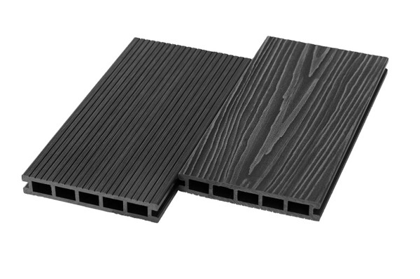 Террасная доска из ДПК RusDecking Unodeck Ultra - Графит купить в Туапсе