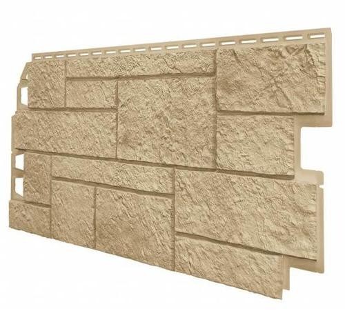 Фасадная панель VOX  VILO SANDSTONE песочный купить в Туапсе
