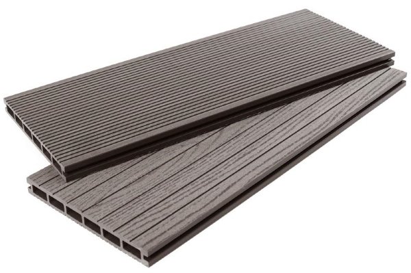 Террасная доска ДПК - ДеревоПласт- DP Standart+ венге купить в Туапсе