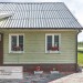 Сайдинг Виниловый Ю-Пласт, Timberblock (Тимберблок), Ясень прованс зеленый купить в Туапсе