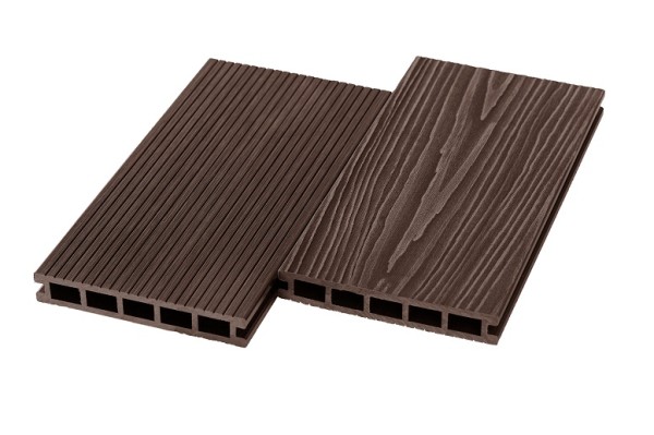 Террасная доска из ДПК RusDecking Unodeck Ultra - Венге купить в Туапсе