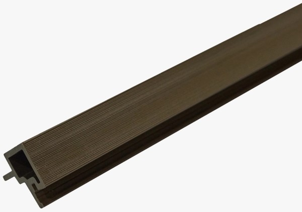 Угловой профиль CM Wall Dual, 3000х56х49 мм MACADAMIA (Макадамия) купить в Туапсе