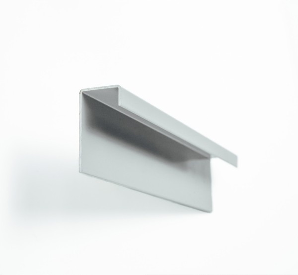 Профиль соединительный алюминиевый (матовый) 3м купить в Туапсе