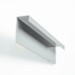 Профиль соединительный алюминиевый (матовый) 3м купить в Туапсе