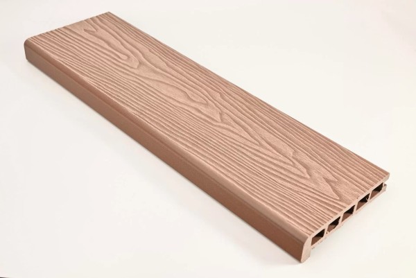 Финишная доска Deckart 3D тиснение Орех купить в Туапсе