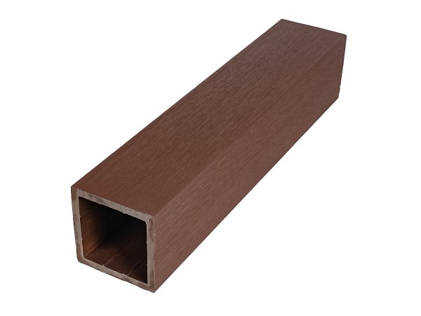 Столб опорный Woodvex Co-Extrusion Махагон купить в Туапсе