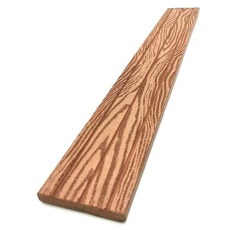 Торцевая декоративная планка NanoWood Махагон купить в Туапсе