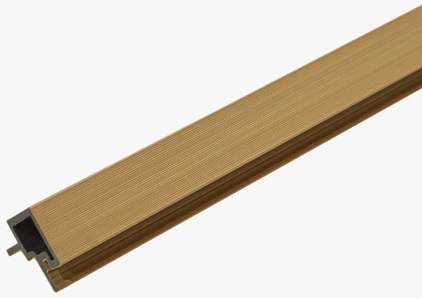 Угловой профиль CM Wall, 3000х56х49 мм PINE (Сосна) купить в Туапсе