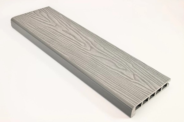 Финишная доска Deckart 3D тиснение Серый купить в Туапсе