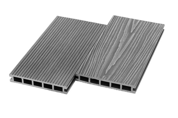Террасная доска из ДПК RusDecking Unodeck Ultra - Серый купить в Туапсе