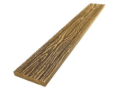 Торцевая декоративная планка NanoWood Шоколад купить в Туапсе