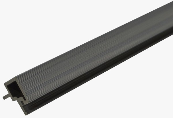 Угловой профиль CM Wall, 3000х56х49 мм STONE GREY (Стоун Грэй) купить в Туапсе