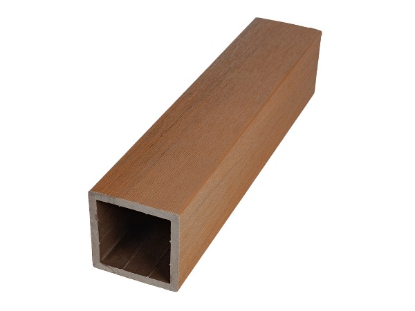 Столб опорный Woodvex Co-Extrusion Тик купить в Туапсе